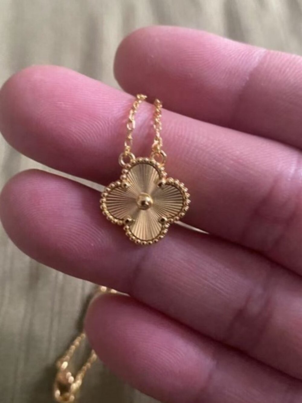 Van Cleef & Arpels Ladies' Necklace